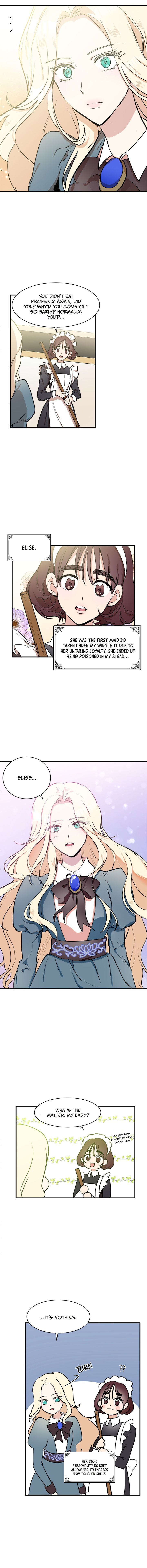 The Villainess Lives Twice 4 6