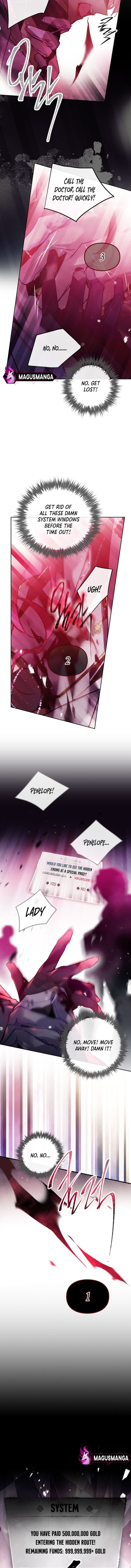 The Villains Ending Is Death 157 8