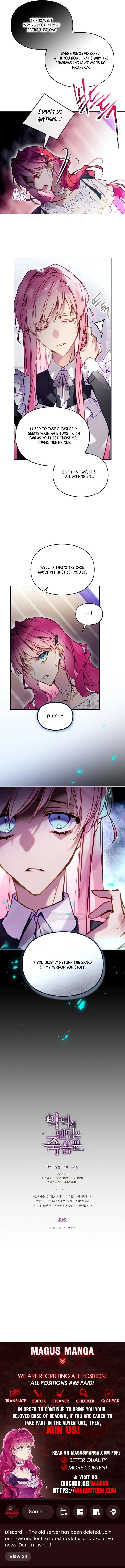 The Villains Ending Is Death 173 10