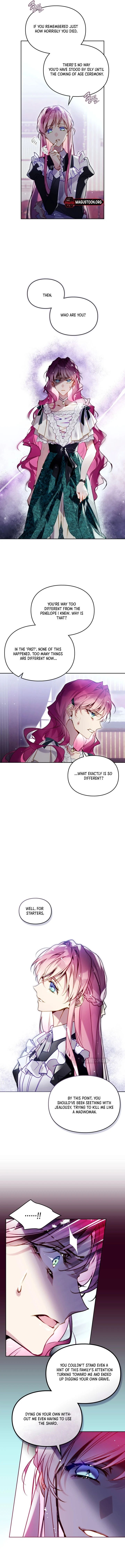 The Villains Ending Is Death 173 7