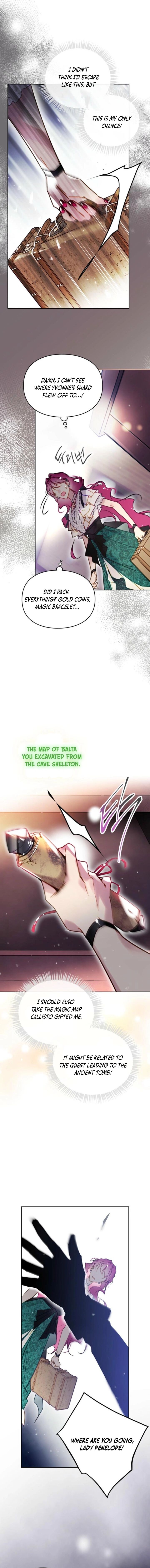 The Villains Ending Is Death 175 6