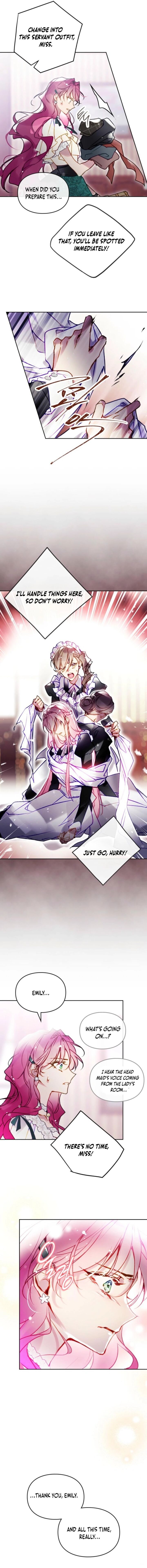 The Villains Ending Is Death 175 8