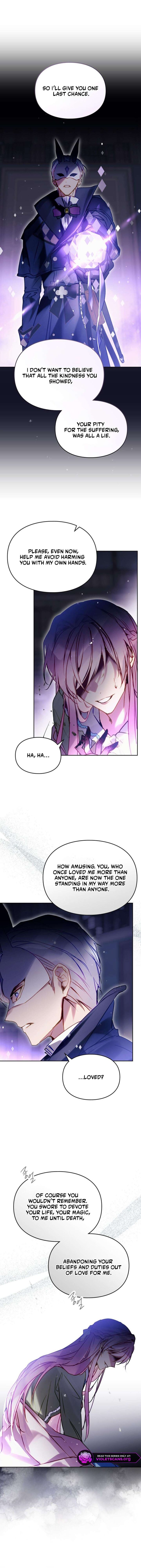 The Villains Ending Is Death 191 8