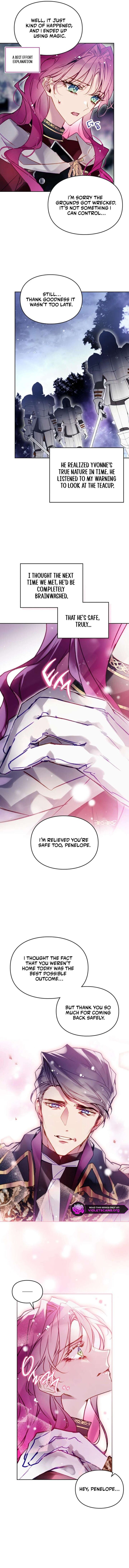 The Villains Ending Is Death 195 2