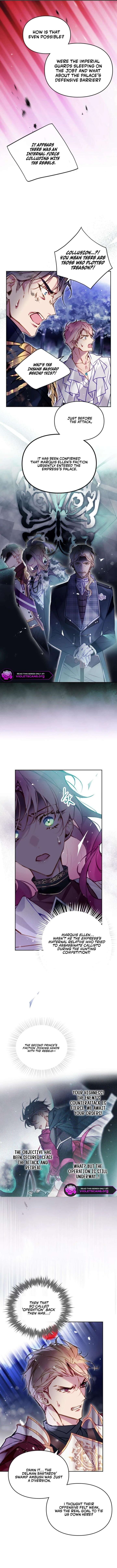 The Villains Ending Is Death 198 5