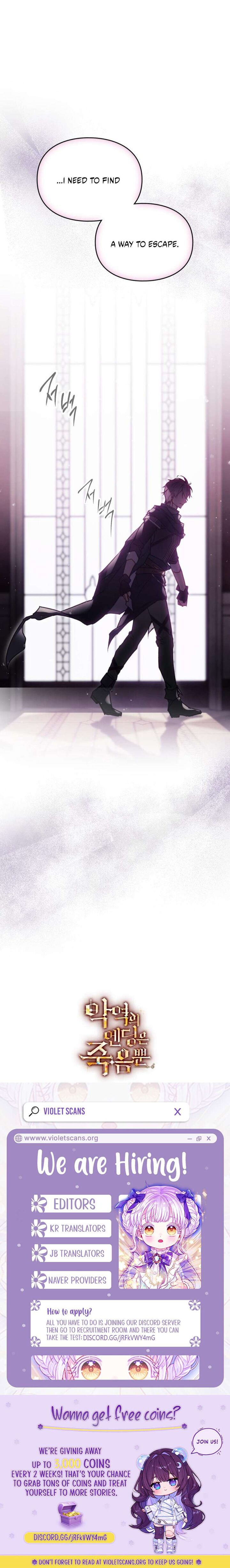 The Villains Ending Is Death 201 11