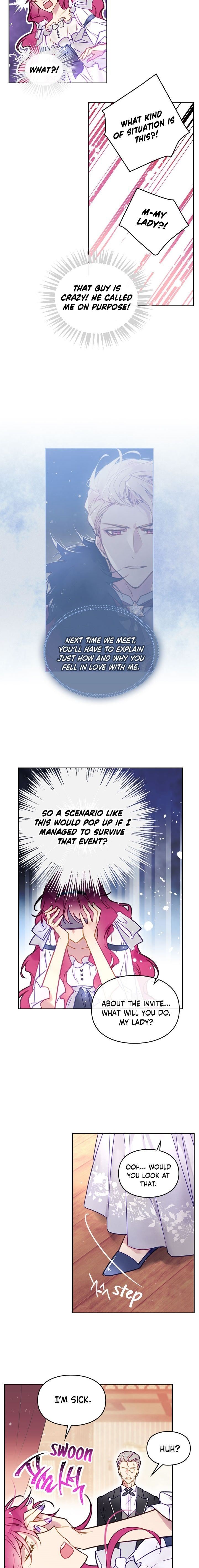 The Villains Ending Is Death 29 3