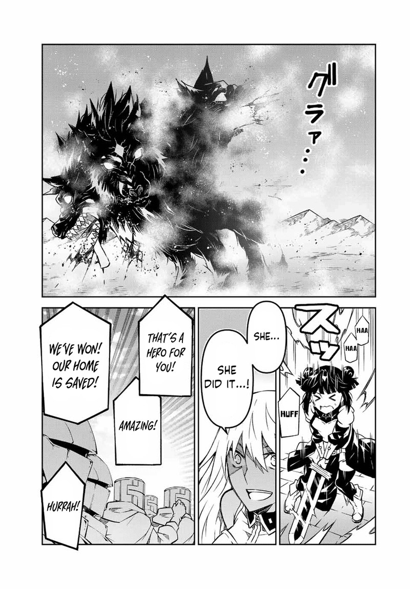 The Weakest Occupation Blacksmith But Its Actually The Strongest 110 3