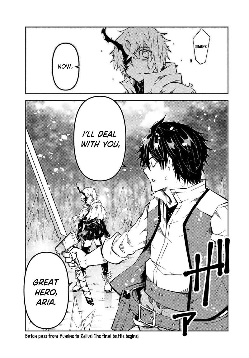 The Weakest Occupation Blacksmith But Its Actually The Strongest 153 11