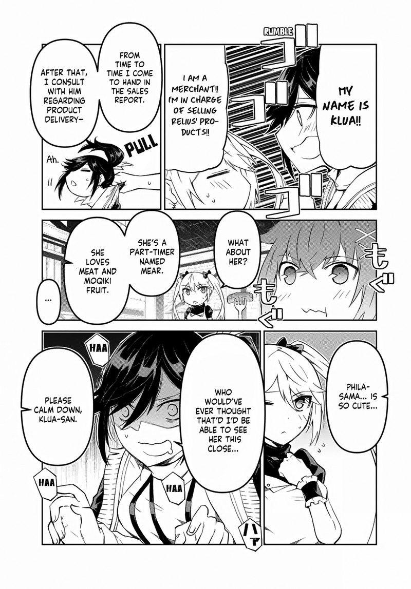The Weakest Occupation Blacksmith But Its Actually The Strongest 42 3