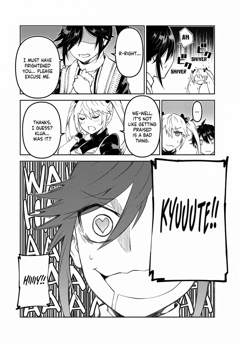 The Weakest Occupation Blacksmith But Its Actually The Strongest 42 4