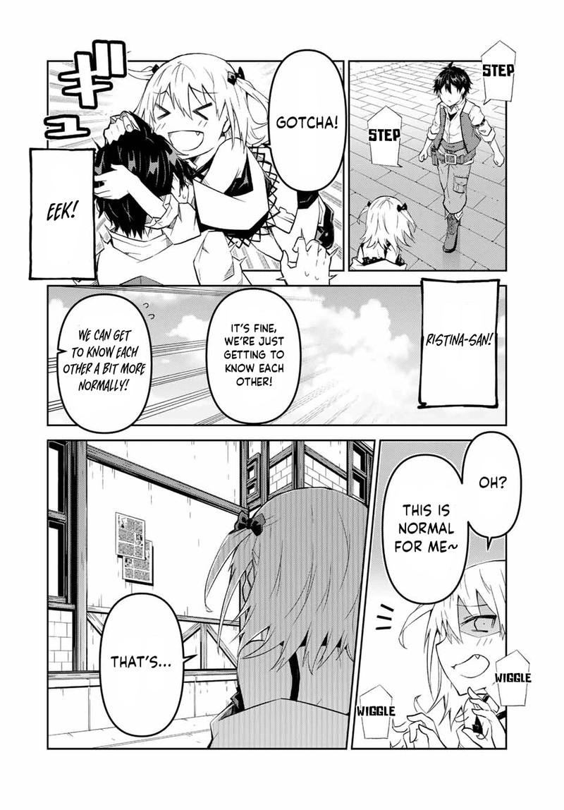 The Weakest Occupation Blacksmith But Its Actually The Strongest 72 2