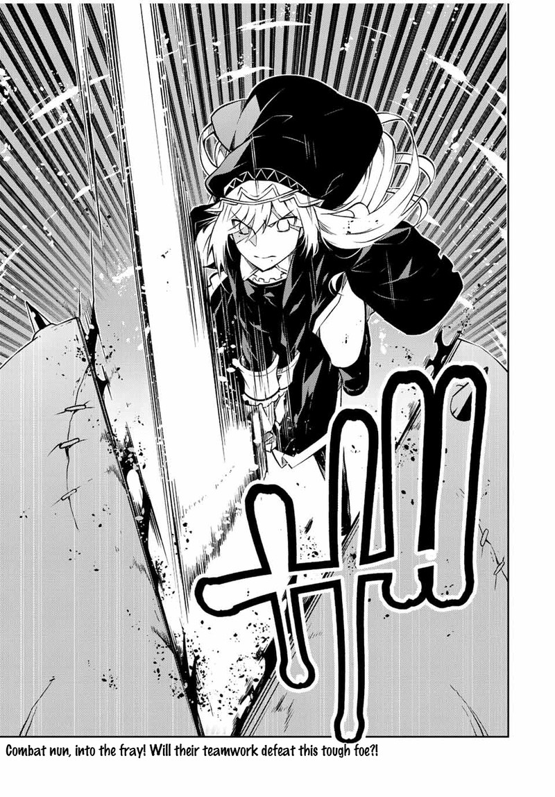 The Weakest Occupation Blacksmith But Its Actually The Strongest 91 10