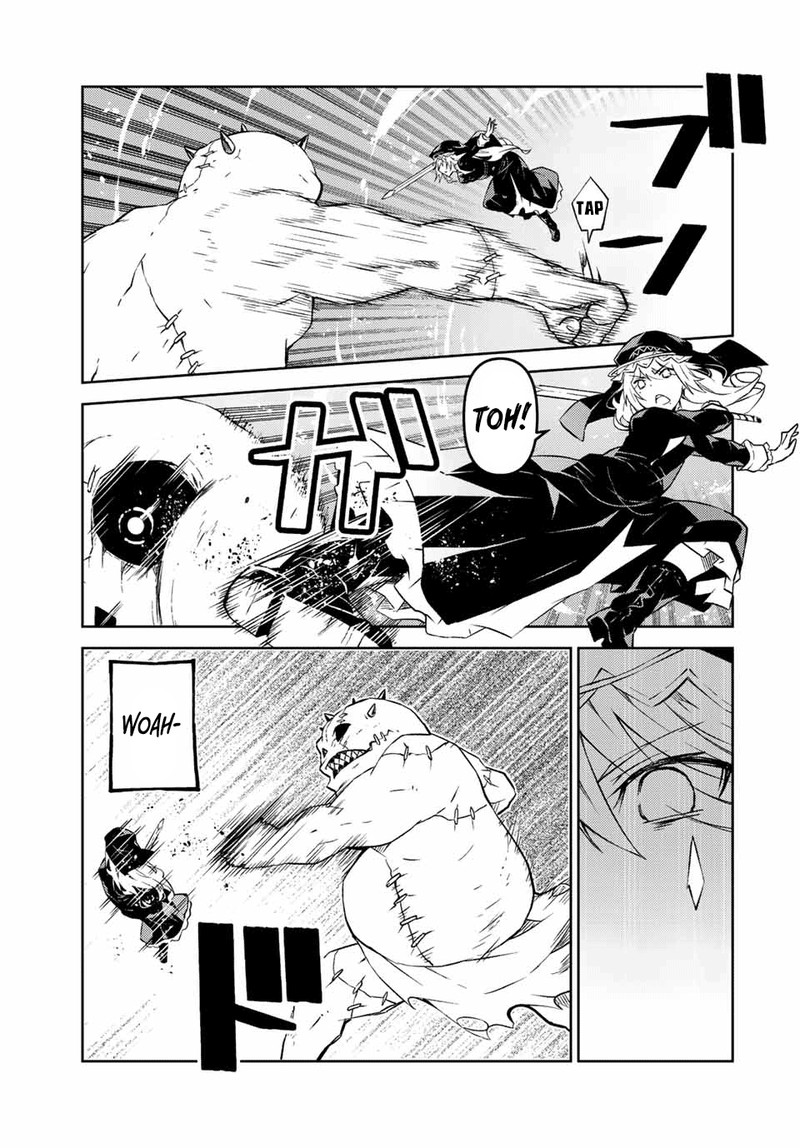 The Weakest Occupation Blacksmith But Its Actually The Strongest 91 3
