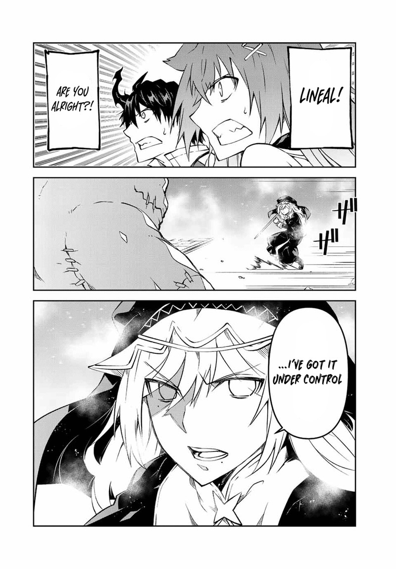 The Weakest Occupation Blacksmith But Its Actually The Strongest 91 4