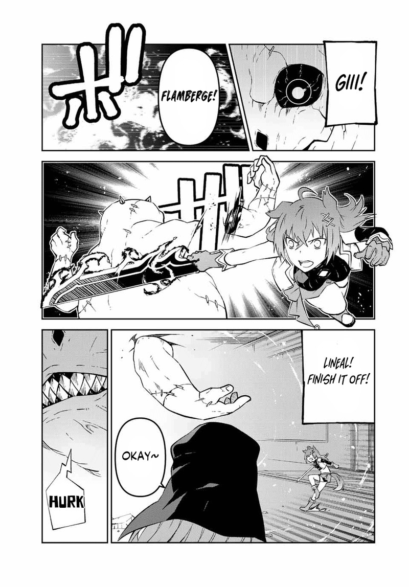 The Weakest Occupation Blacksmith But Its Actually The Strongest 91 6