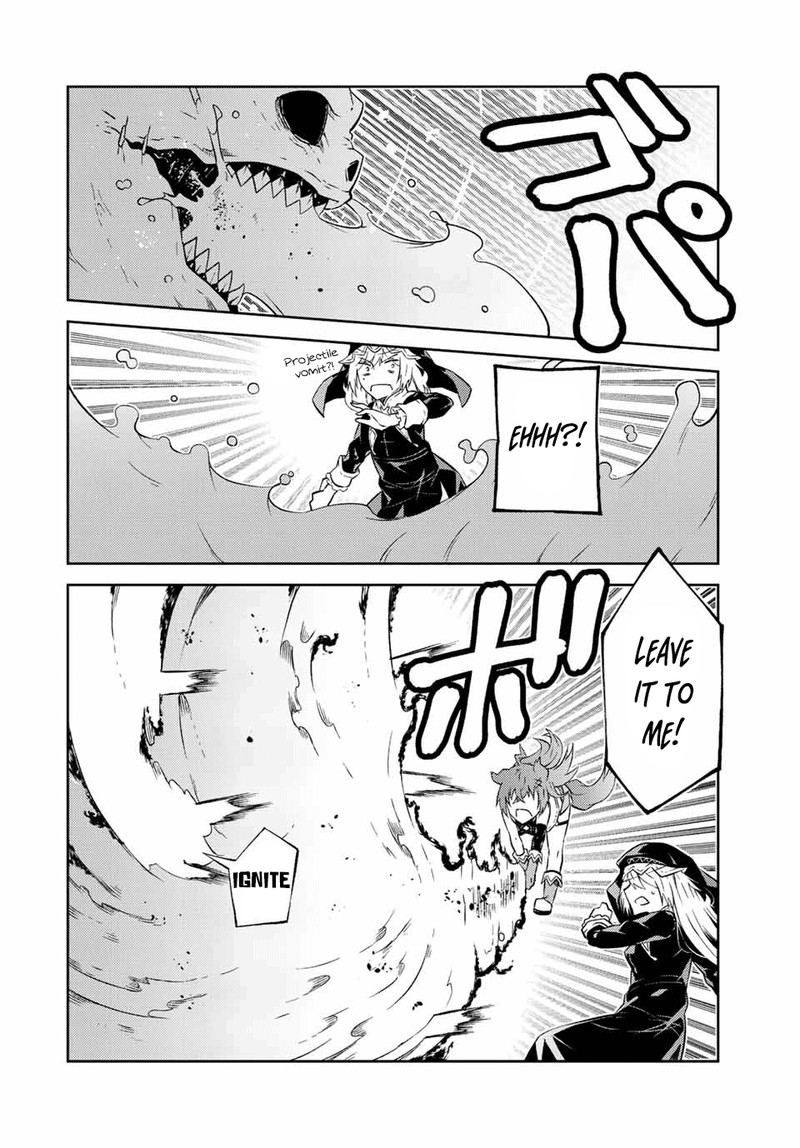 The Weakest Occupation Blacksmith But Its Actually The Strongest 91 7