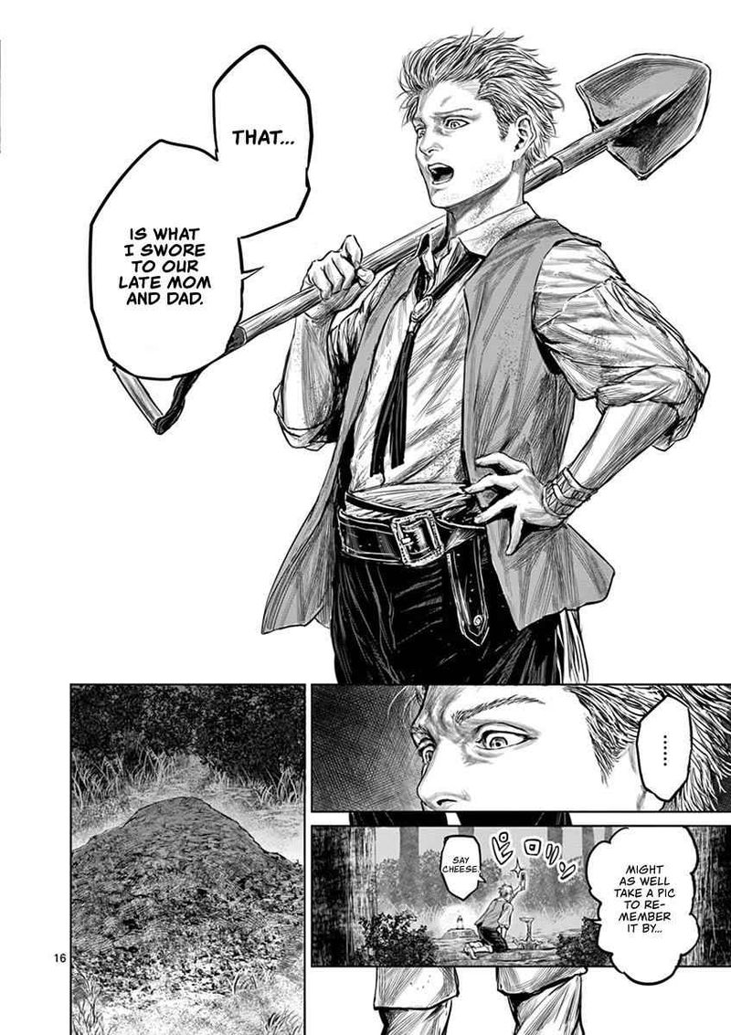 The Whimsical Cursed Sword 1 17