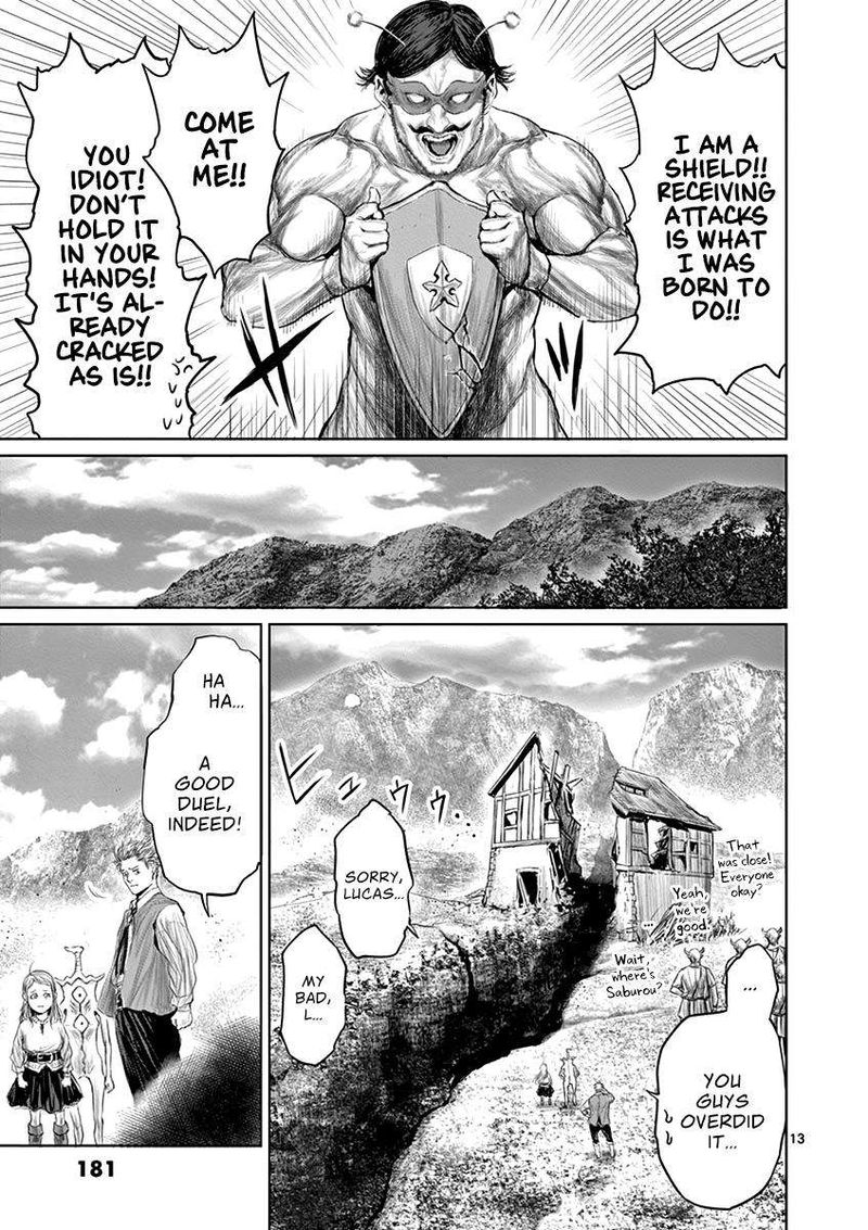 The Whimsical Cursed Sword 10 13