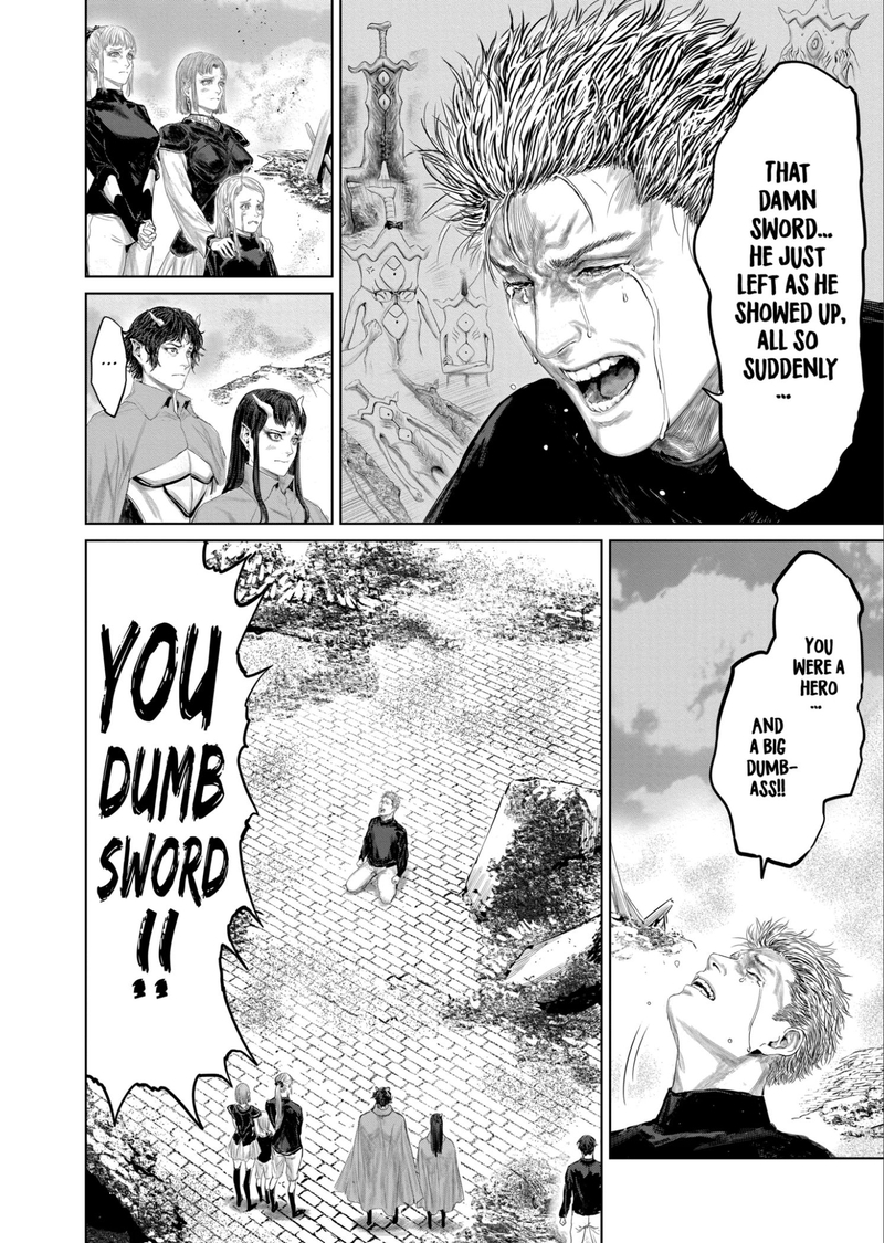 The Whimsical Cursed Sword 110 2