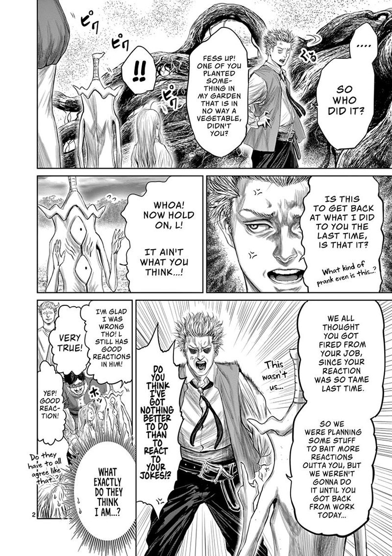 The Whimsical Cursed Sword 13 2