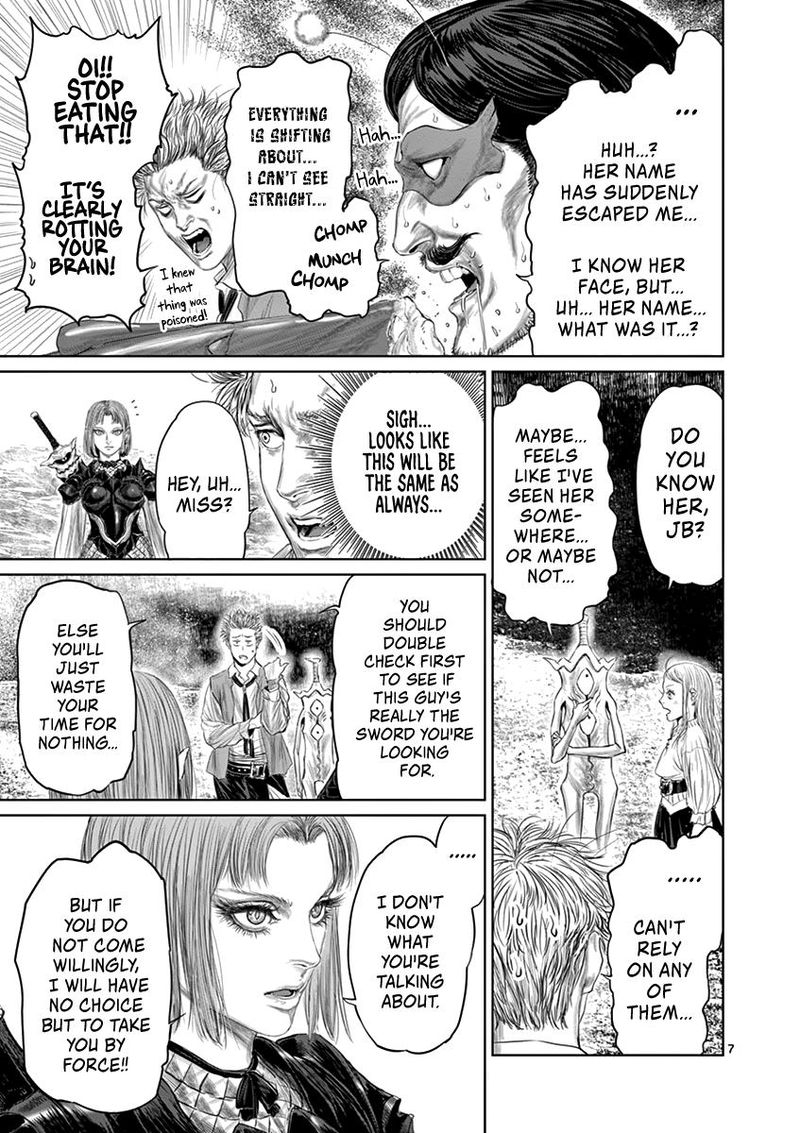 The Whimsical Cursed Sword 13 7