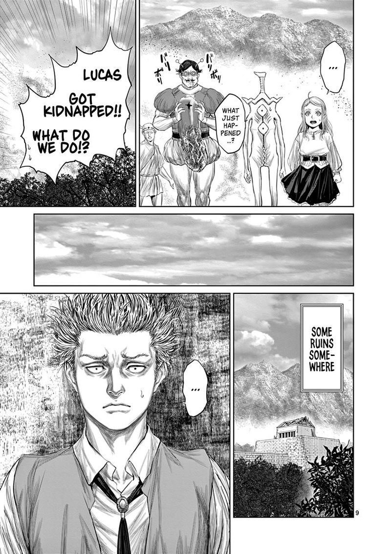 The Whimsical Cursed Sword 13 9