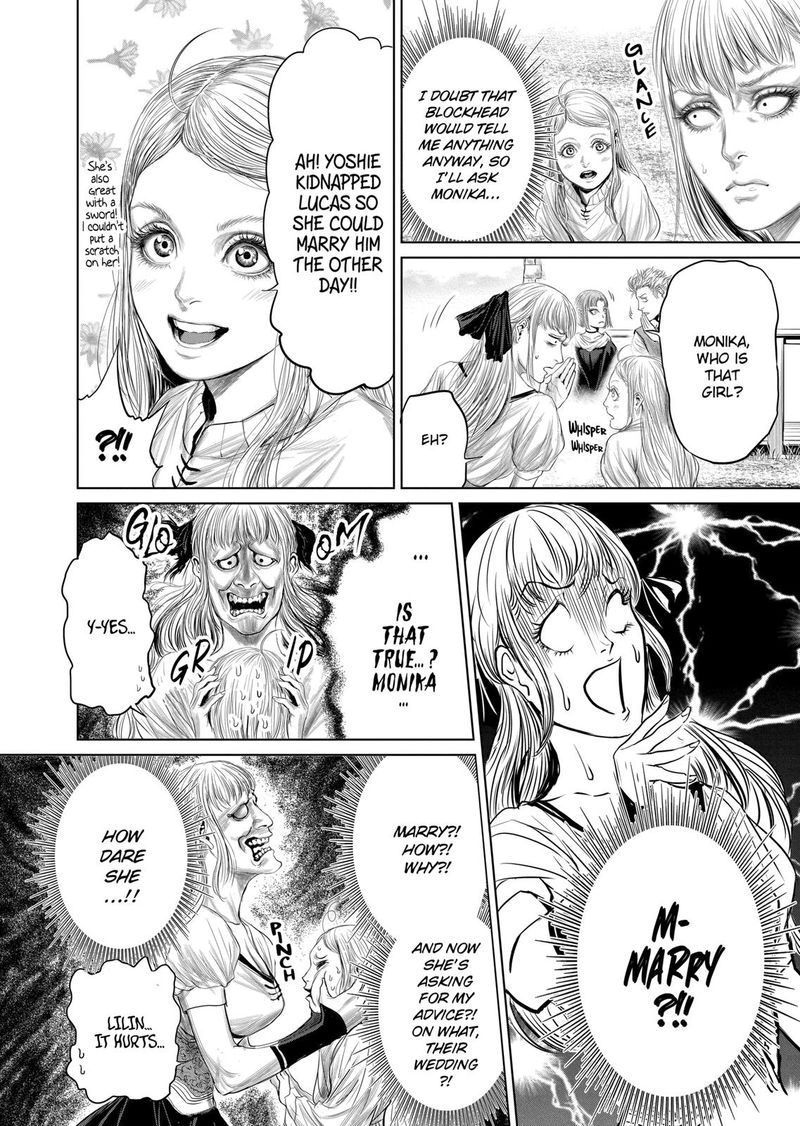 The Whimsical Cursed Sword 15 4