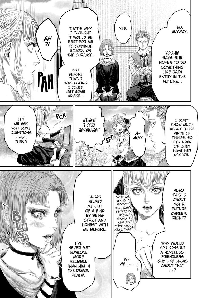 The Whimsical Cursed Sword 15 5