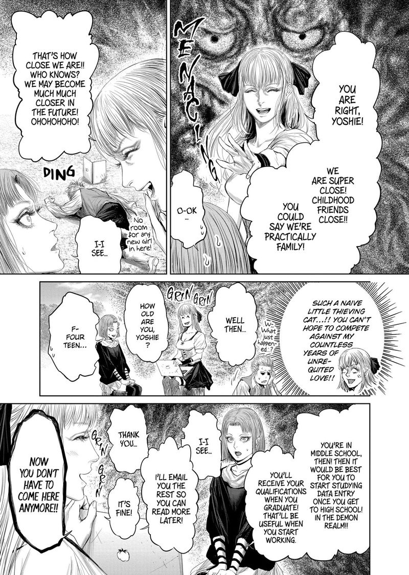 The Whimsical Cursed Sword 15 7
