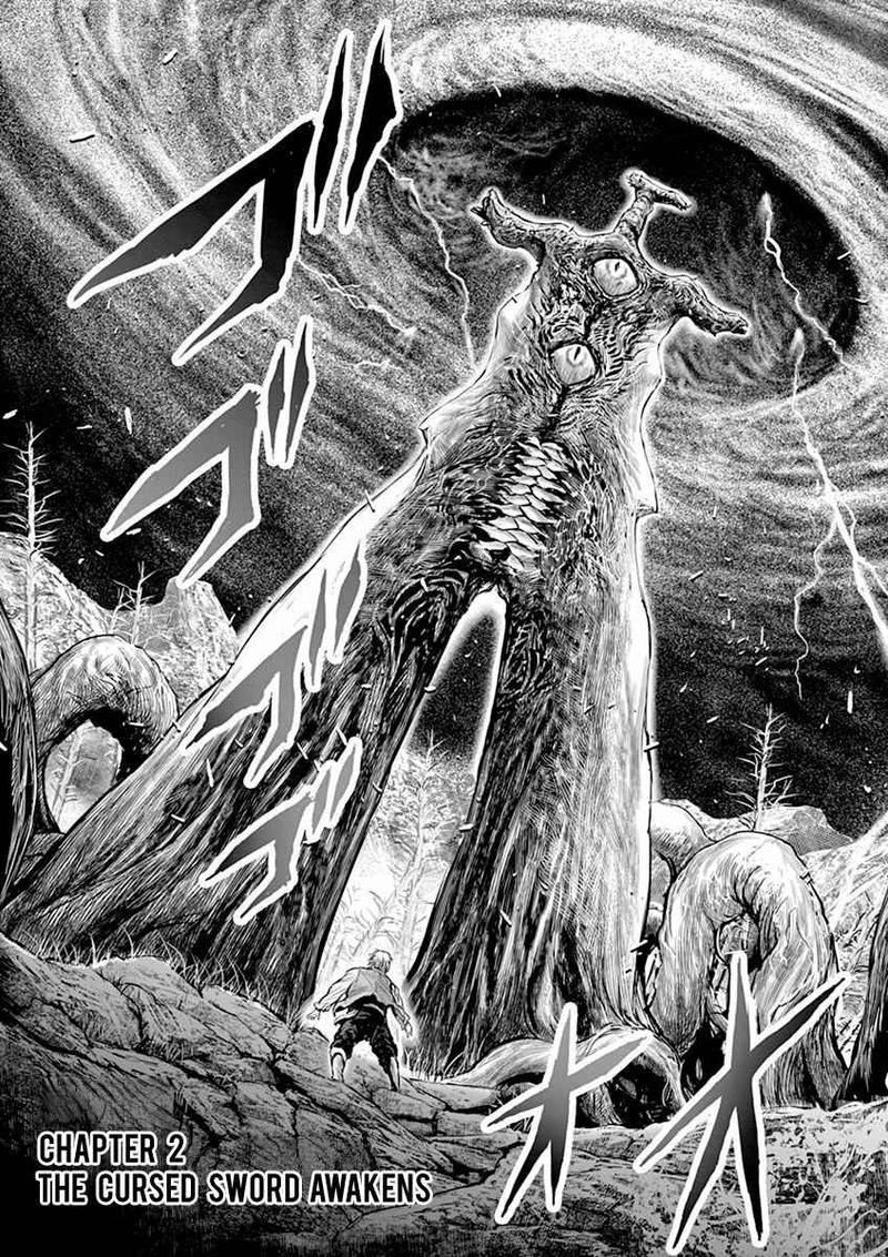 The Whimsical Cursed Sword 2 1