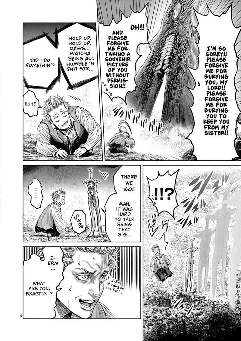 The Whimsical Cursed Sword 2 4