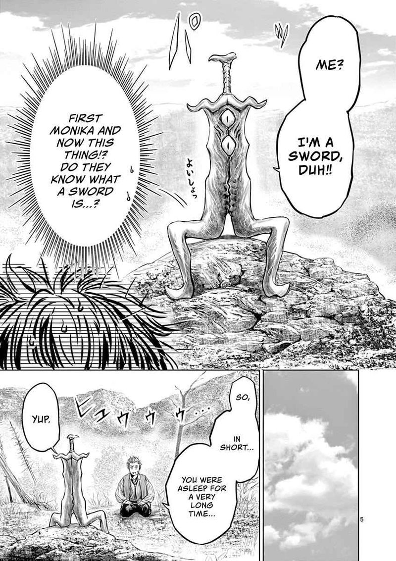 The Whimsical Cursed Sword 2 5
