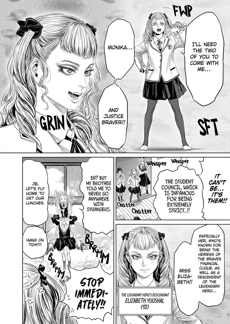 The Whimsical Cursed Sword 22 4
