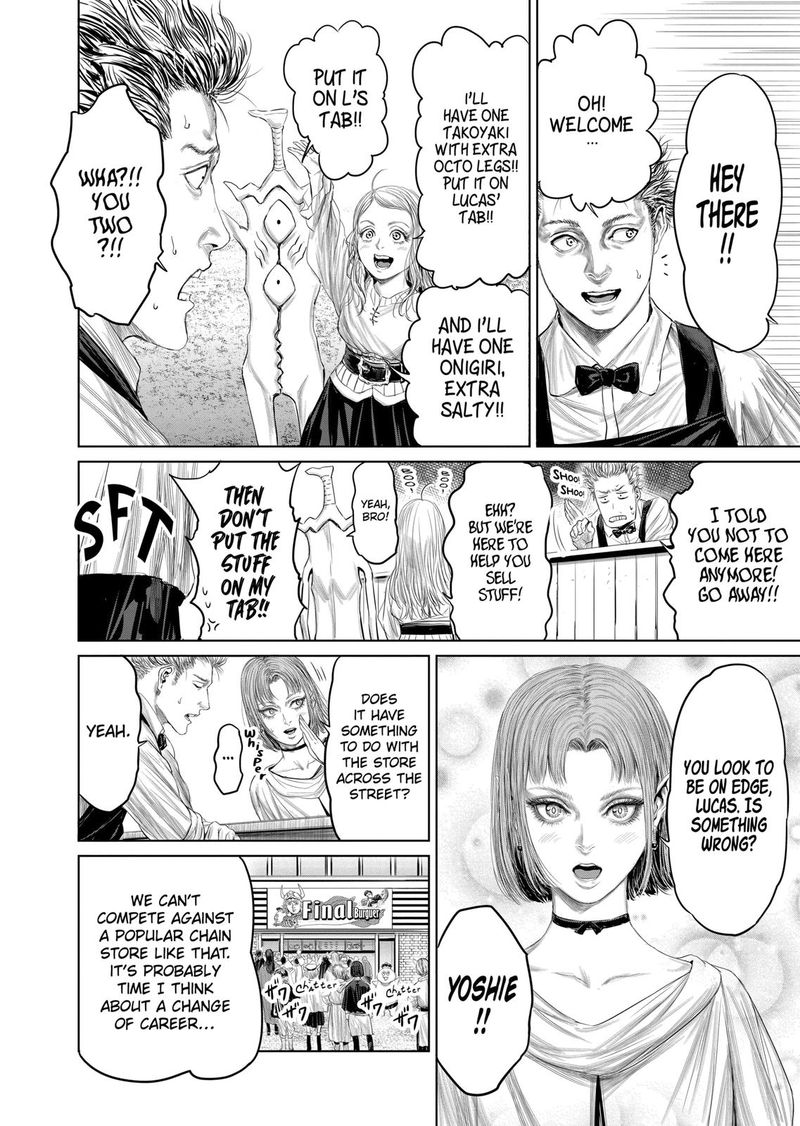 The Whimsical Cursed Sword 23 4
