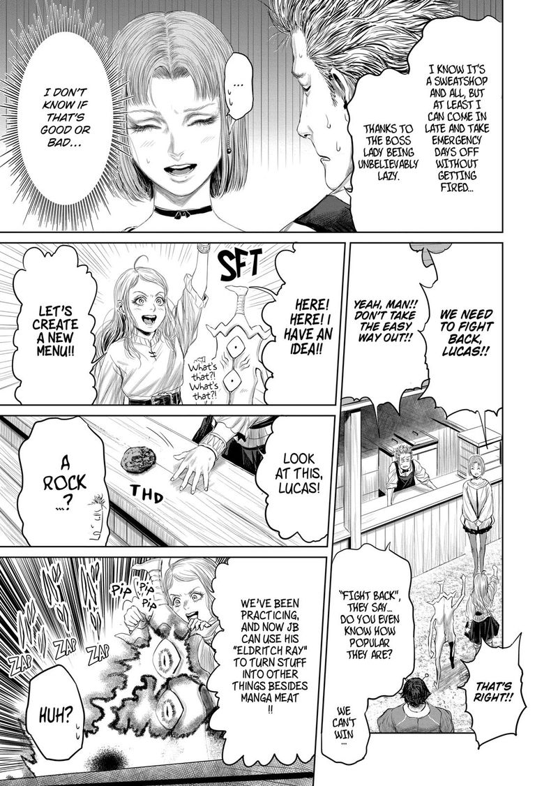 The Whimsical Cursed Sword 23 5
