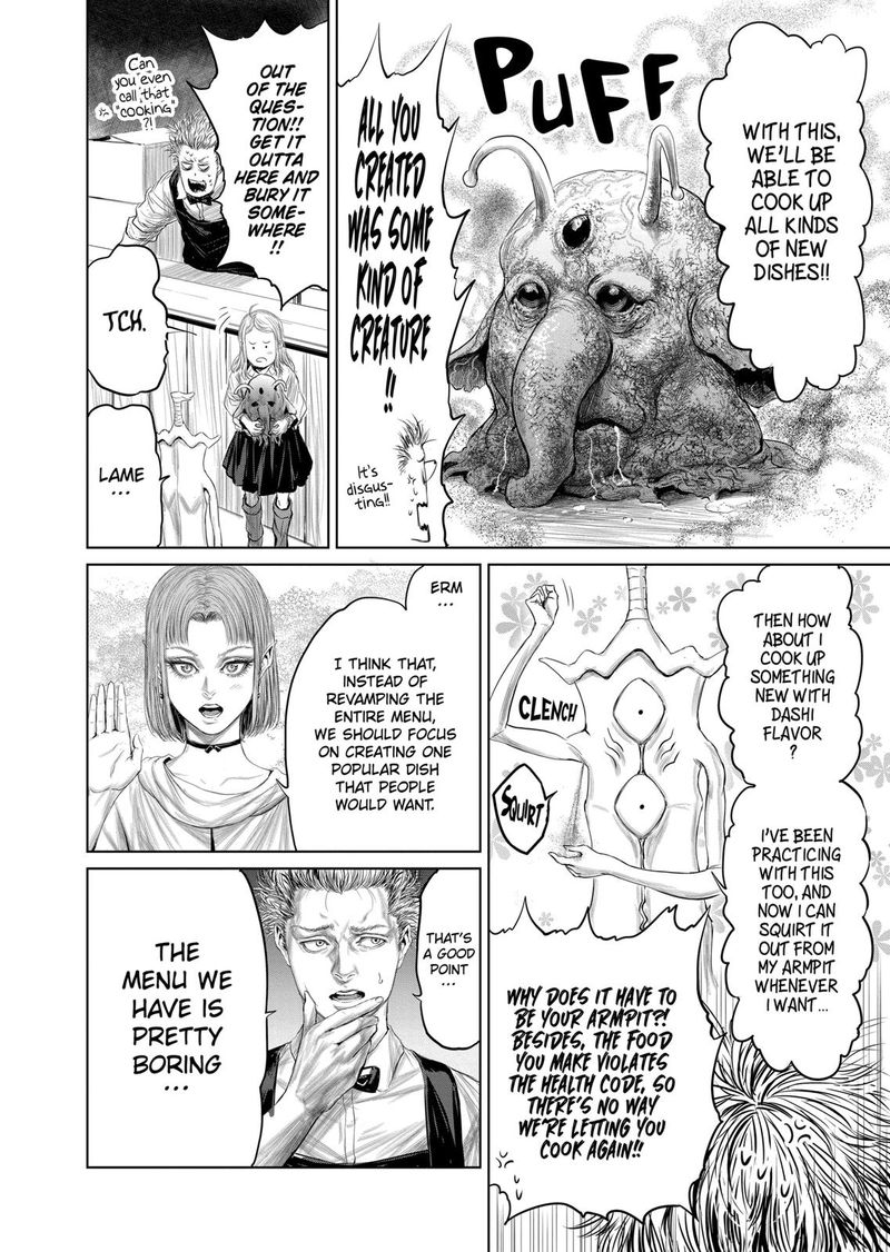 The Whimsical Cursed Sword 23 6