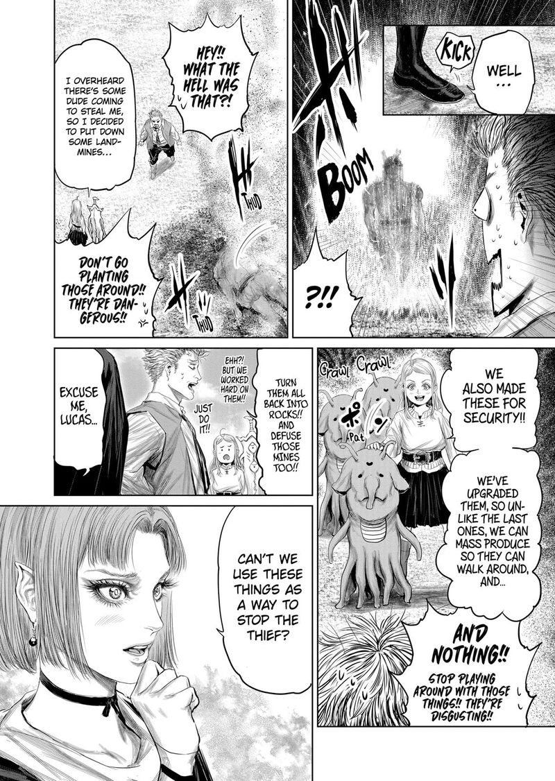 The Whimsical Cursed Sword 25 6