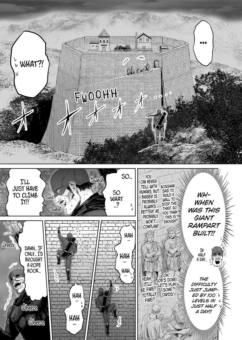 The Whimsical Cursed Sword 25 9