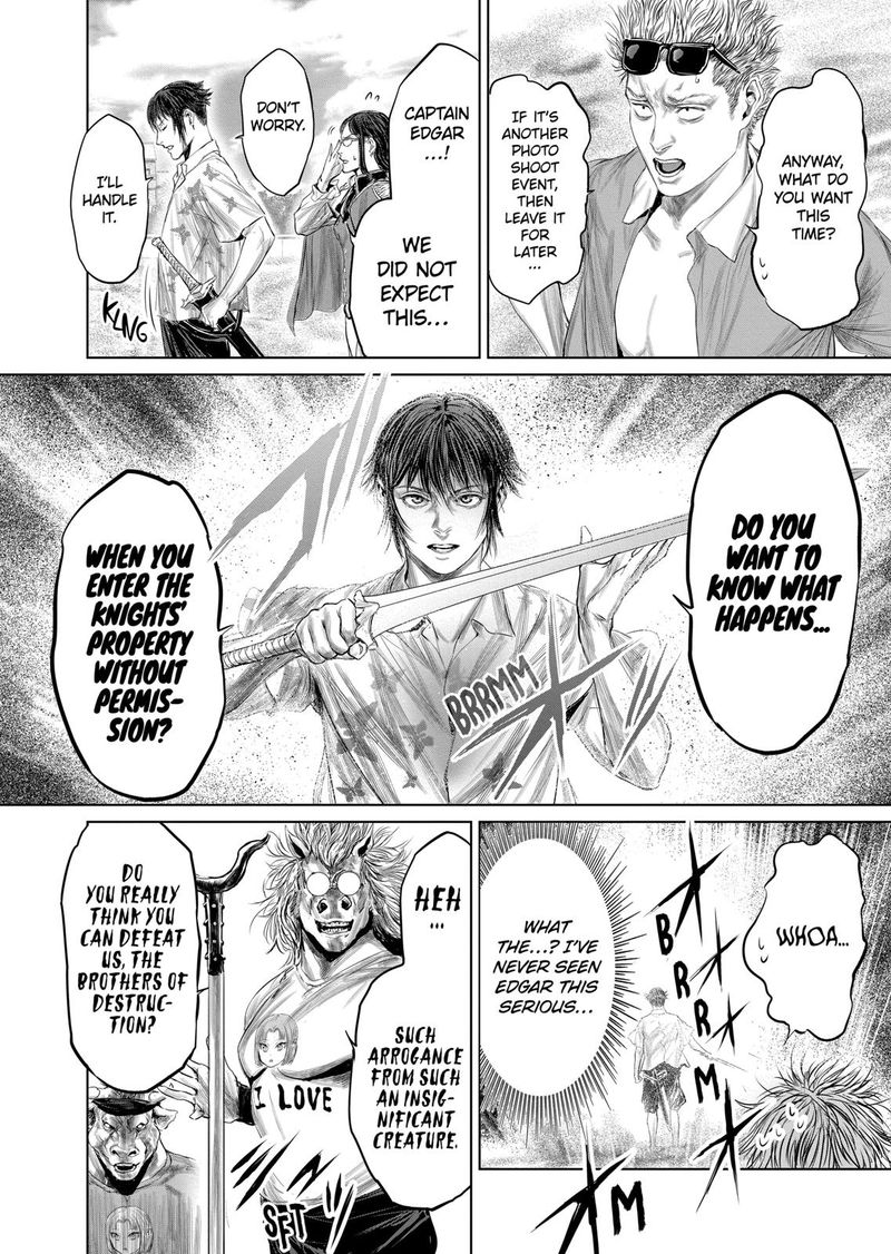 The Whimsical Cursed Sword 26 14