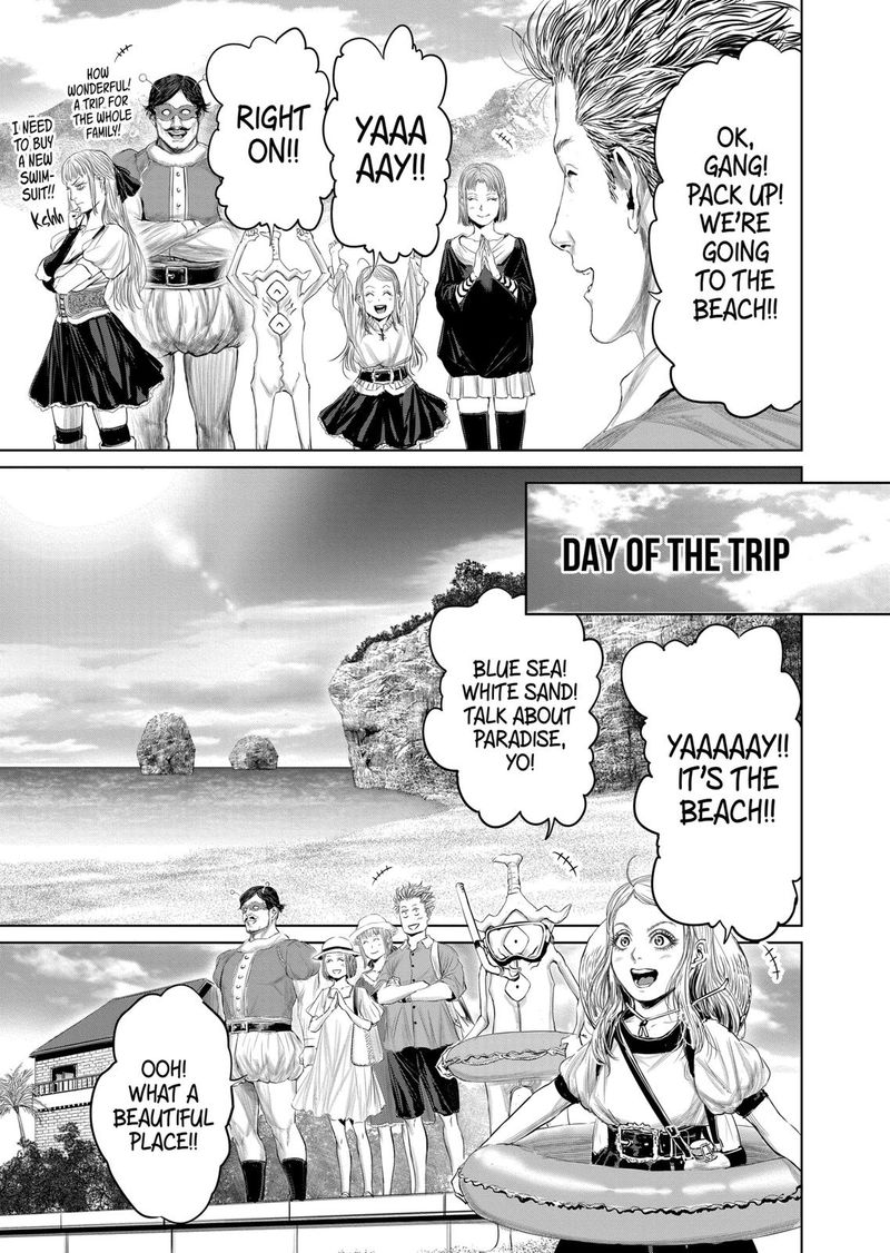 The Whimsical Cursed Sword 26 3