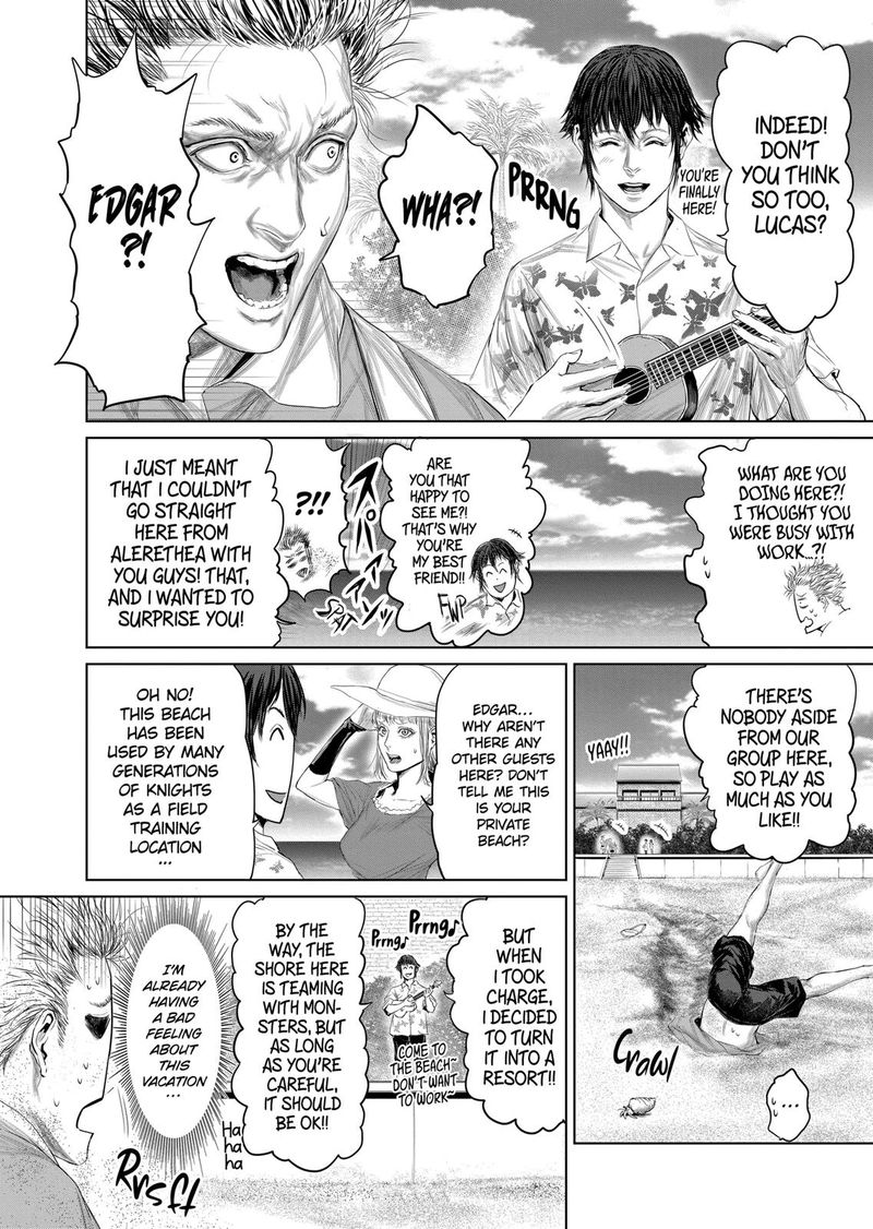 The Whimsical Cursed Sword 26 4