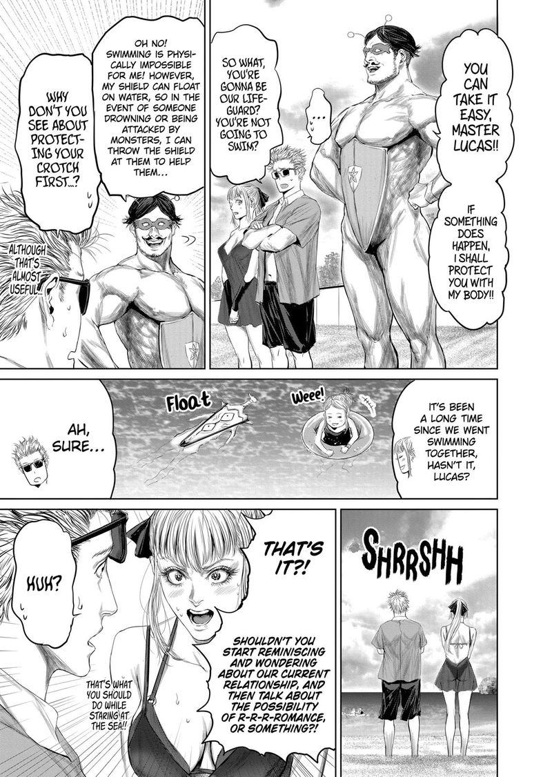 The Whimsical Cursed Sword 26 7