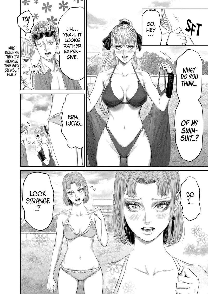 The Whimsical Cursed Sword 26 8