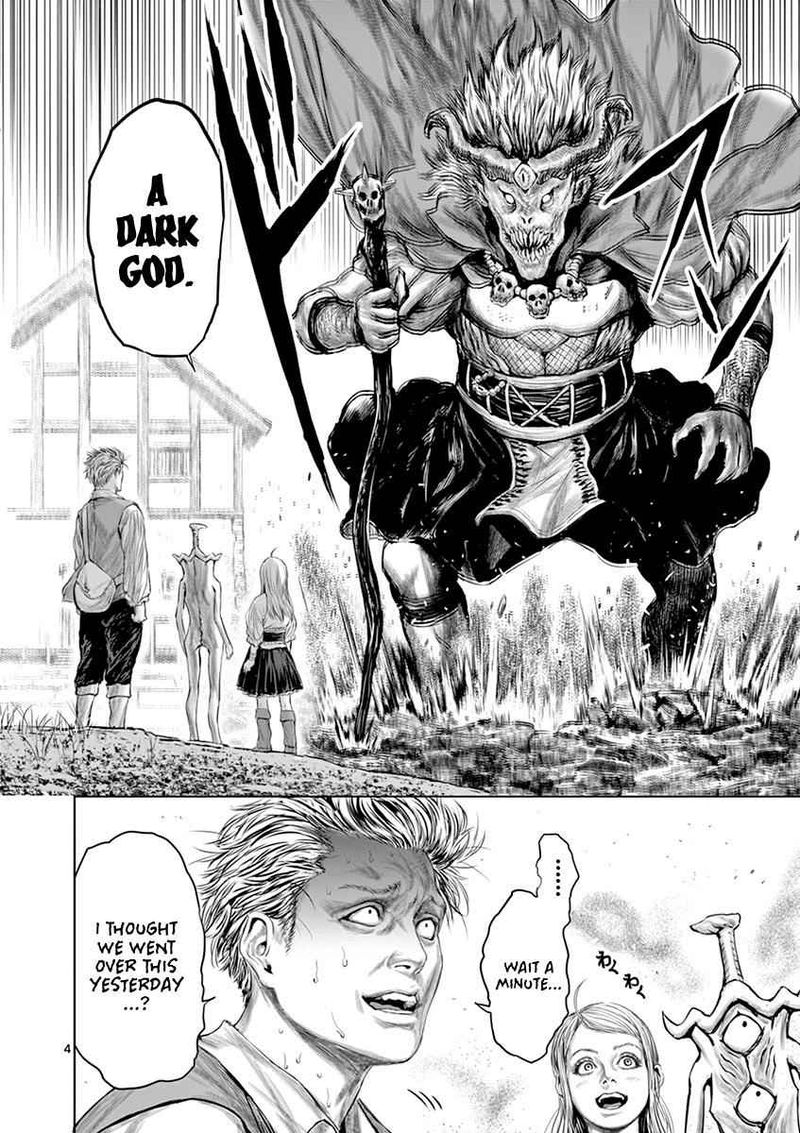 The Whimsical Cursed Sword 3 4