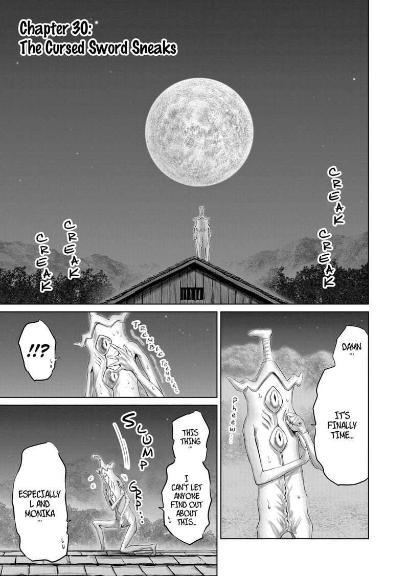 The Whimsical Cursed Sword 30 1