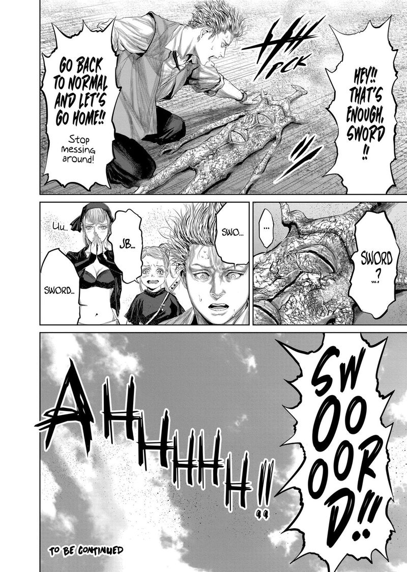 The Whimsical Cursed Sword 30 16