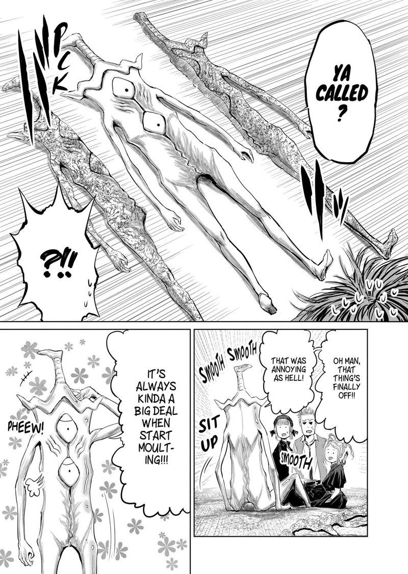 The Whimsical Cursed Sword 30 17
