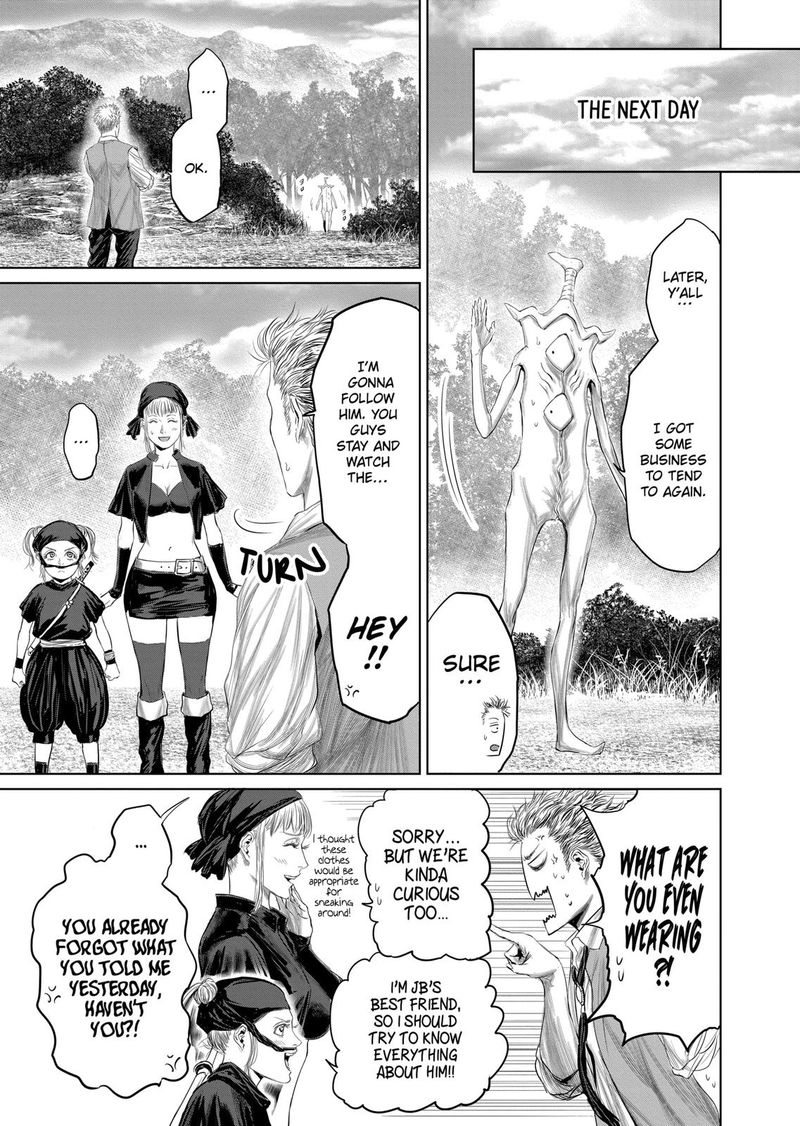 The Whimsical Cursed Sword 30 5