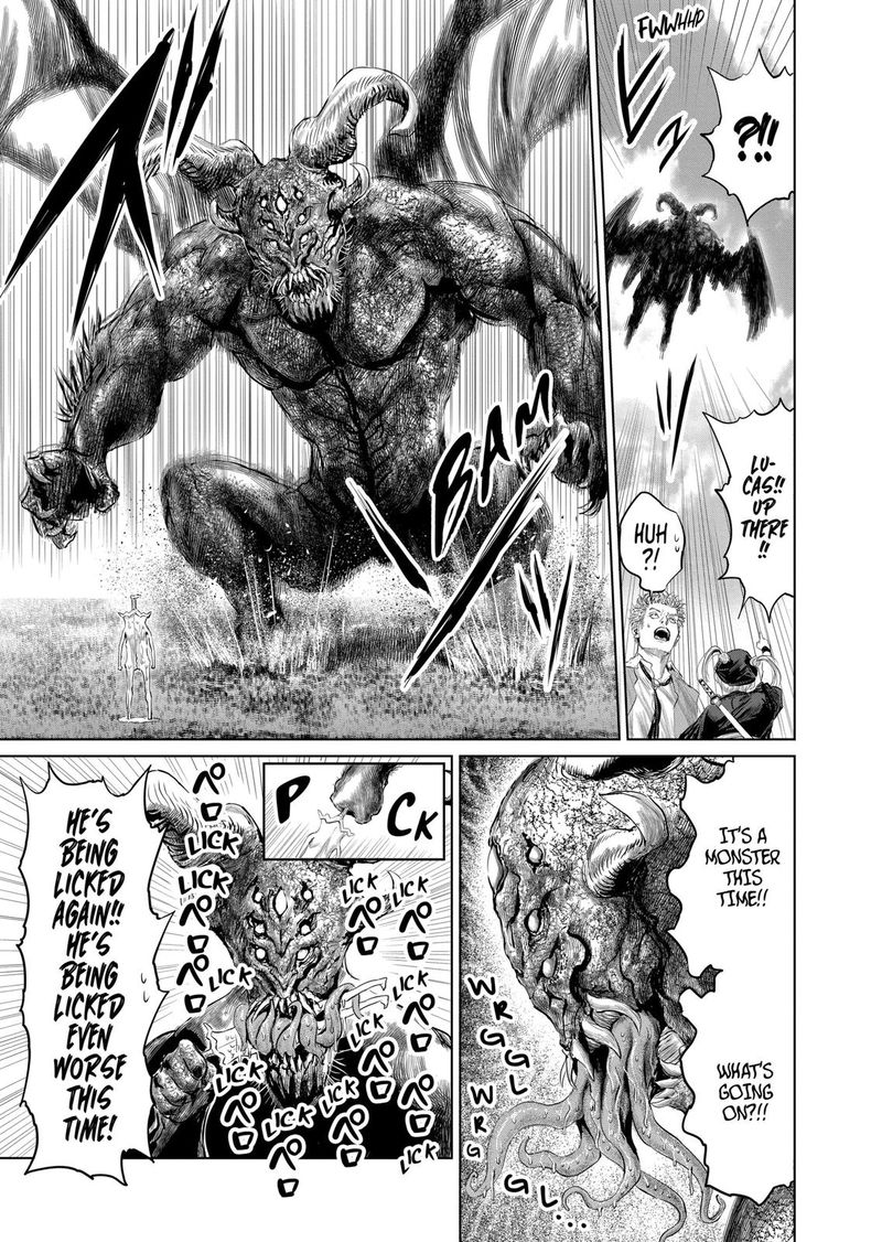 The Whimsical Cursed Sword 30 9